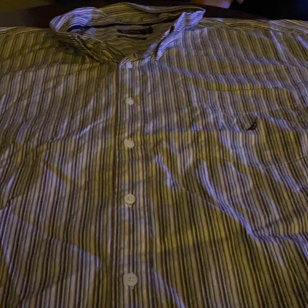 Long sleeve dress shirt